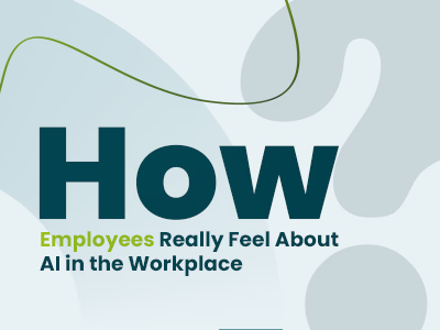 How Employees Really Feel About AI in the Workplace