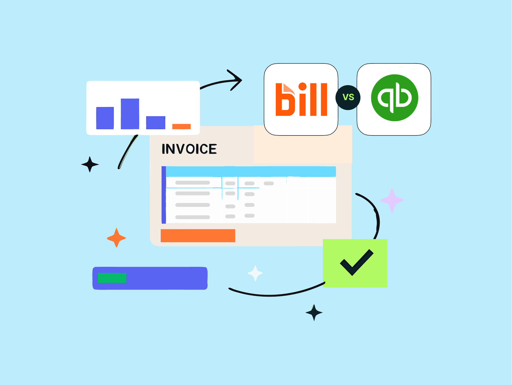 How To Sync Bill.com With QuickBooks Online