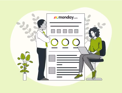 How to Create Recurring Tasks in Monday.com