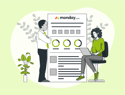 Learn How To Create Recurring Tasks In monday.com! (Step-By-Step Process)