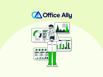 How To Customize The Dashboard In Office Ally Practice Mate?