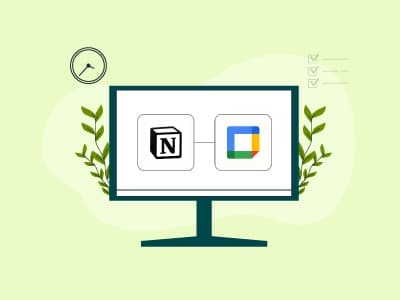 Learn How To Embed Google Calendar In Notion! (Step-By-Step Process)