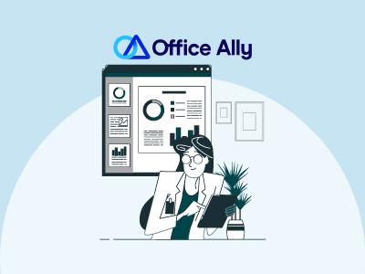 How To Generate Reports In Office Ally Practice Mate