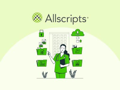 How To Secure Patient Data With Allscripts EHR?