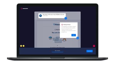 Hoxhunt Educate employees with instant, relevant micro trainings