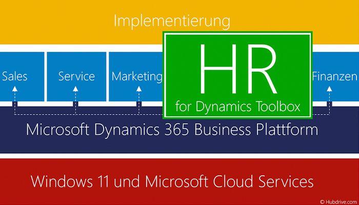 Hubdrive Reviews HR Dynamics Toolbox