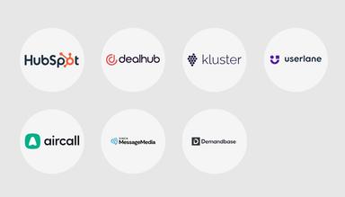 Huble Partnering with a Growing List