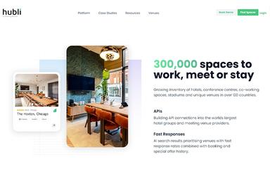 Hubli Find Spaces