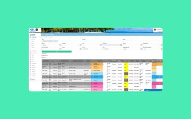 HUI Dashboard