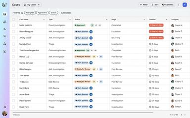 Hummingbird-Cases-Dashboard