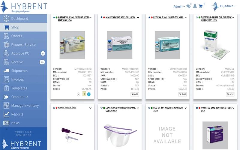 Hybrent Products