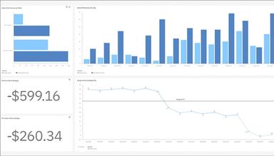 IBM Business Analytics Personalization
