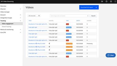 IBM Watsonx Assistant Video Engagement