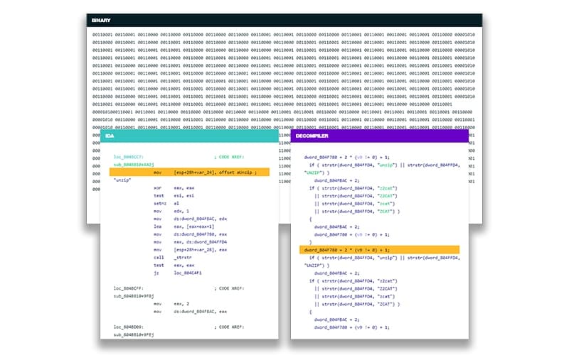 IDA Pro Compiler