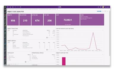 Enterprise Asset Management (EAM) Software
