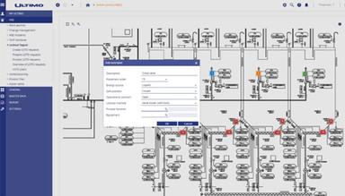 IFS Ultimo Lockout Tagout in Ultimo