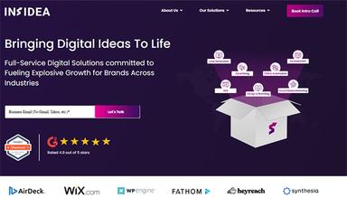 INSIDEA- Bringing Digital Ideas To Life