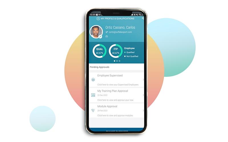 ISOtrain Mobile API