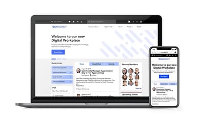 Igloo Digital Workplace