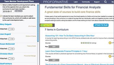 Illumeo LMS course assigning