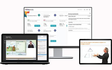 Imagine Edgenuity Cross-Functionality