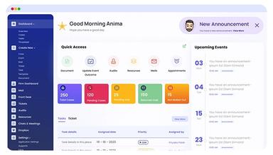 Immigration Speed Dashboard
