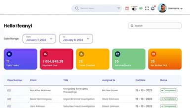 Immigration Speed Daily Tasks
