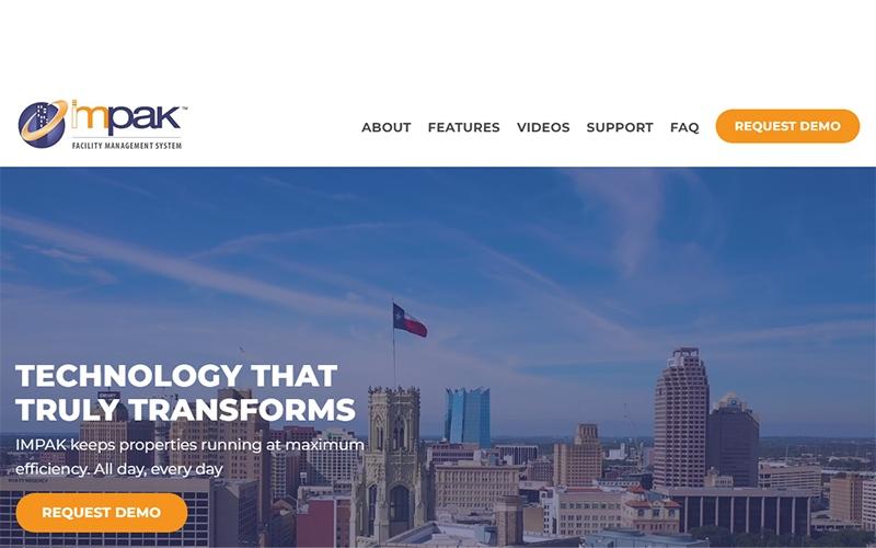 Impak Home Page