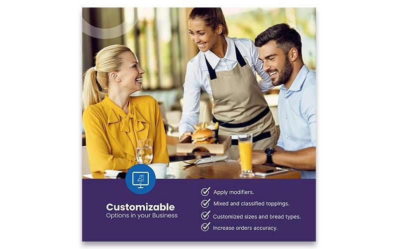 AB POS Software Improve Efficiency