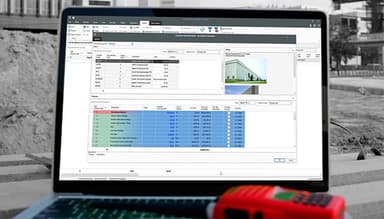 InEight Construction Estimating streamlines the entire estimating process by creating conceptual and detailed estimates based on historical benchmarks