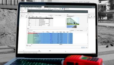 InEight Construction Estimating streamlines the entire estimating process by creating conceptual and detailed estimates based on historical benchmarks