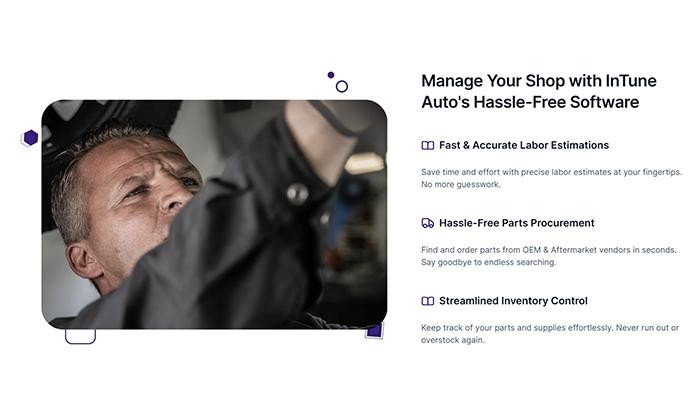 InTune Auto Features