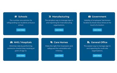 InVentry Features