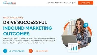 Inbound 281 Homepage