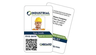 Industrial Training Services eWallet