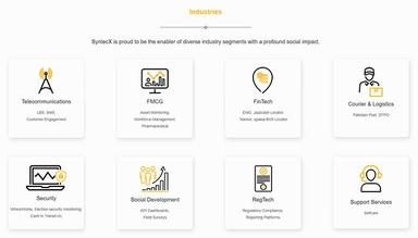 Diverse Industry Segments
