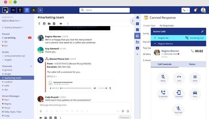 Infinite Connect Software Collaboration