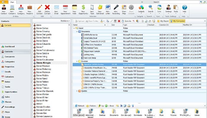 Document Management