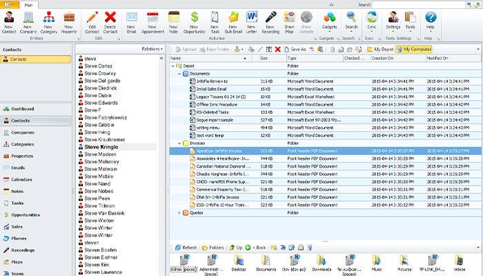 Document Management