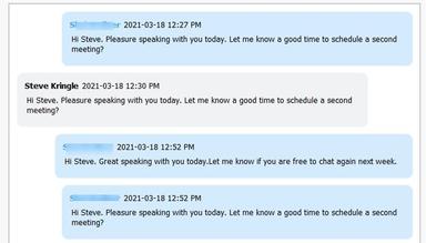 SMS Integration