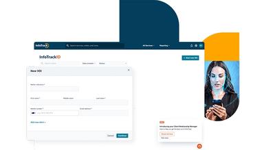 InfoTrack Mobility