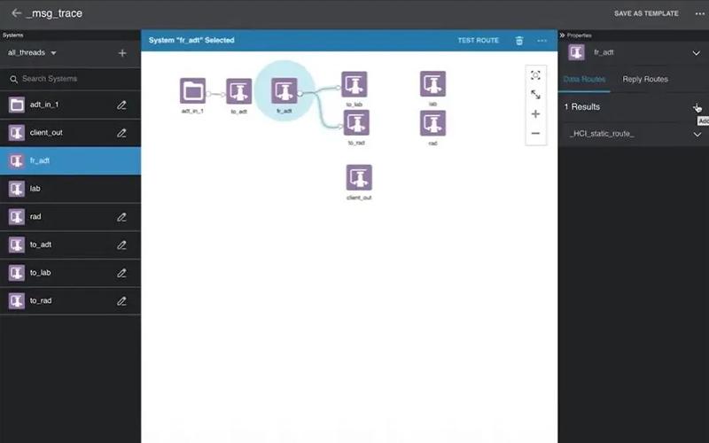 Infor-Cloverleaf-Software