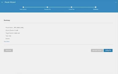 Infor Cloverleaf Software Summary Page