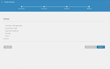 Infor Cloverleaf Software Summary Page