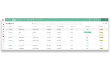 InkSoft Managing Order