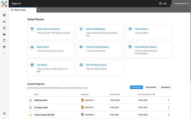 InkSoft Reporting