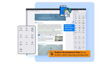 Inkling Content Authoring With Inkling Habitat, you get intuitive, collaborative authoring for quick content creation and updates