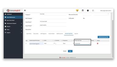 InnoMaint Asset Maintenance