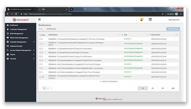 InnoMaint Notifications