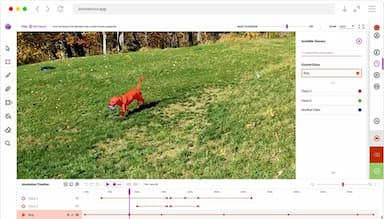 Innotescus Video and Image Annotation Platform Video